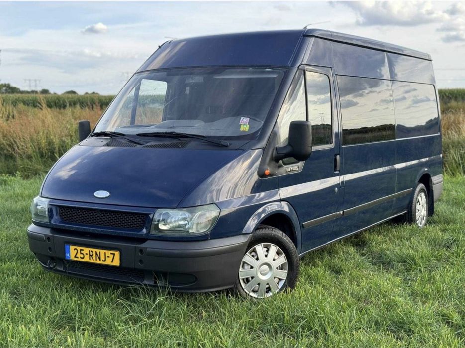 Ford Transit Camper*Autorulota