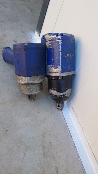 Динамометричен ключ и гайковерт