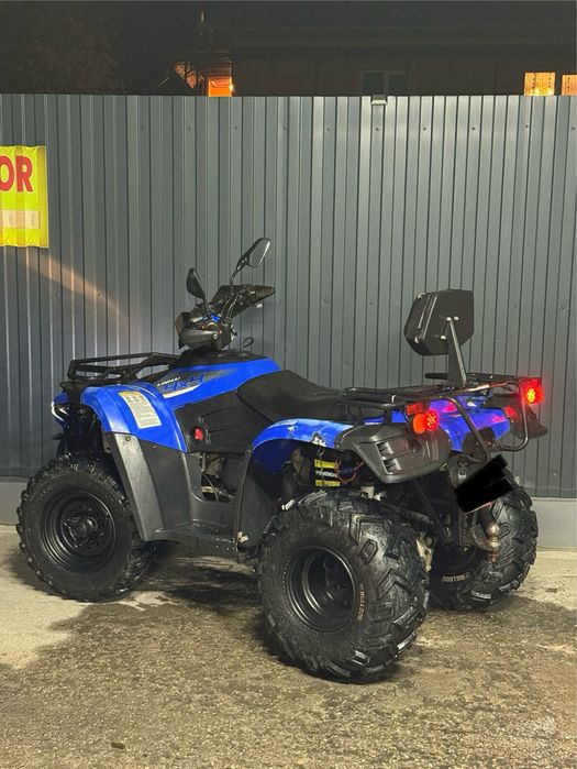 Linhai Dragonflay 300 4x4