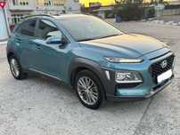 Hyundai Kona 2019 automata