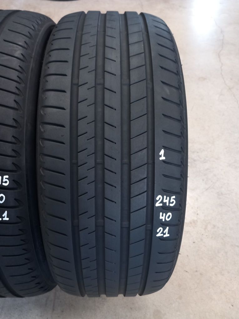 245/40R21-2бр.и 275/35R21-2бр.BRIDGESTONE RFT (RSC) с хомологация BMW