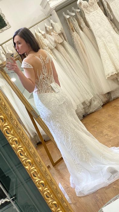 Rochie mireasa By Claudiu Ungureanu