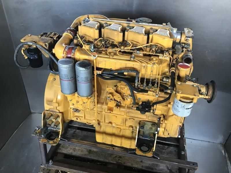 motor liebherr d904 - piese motor liebherr
