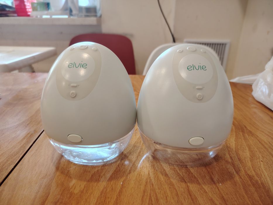 Безжични помпи за кърма Elvie
