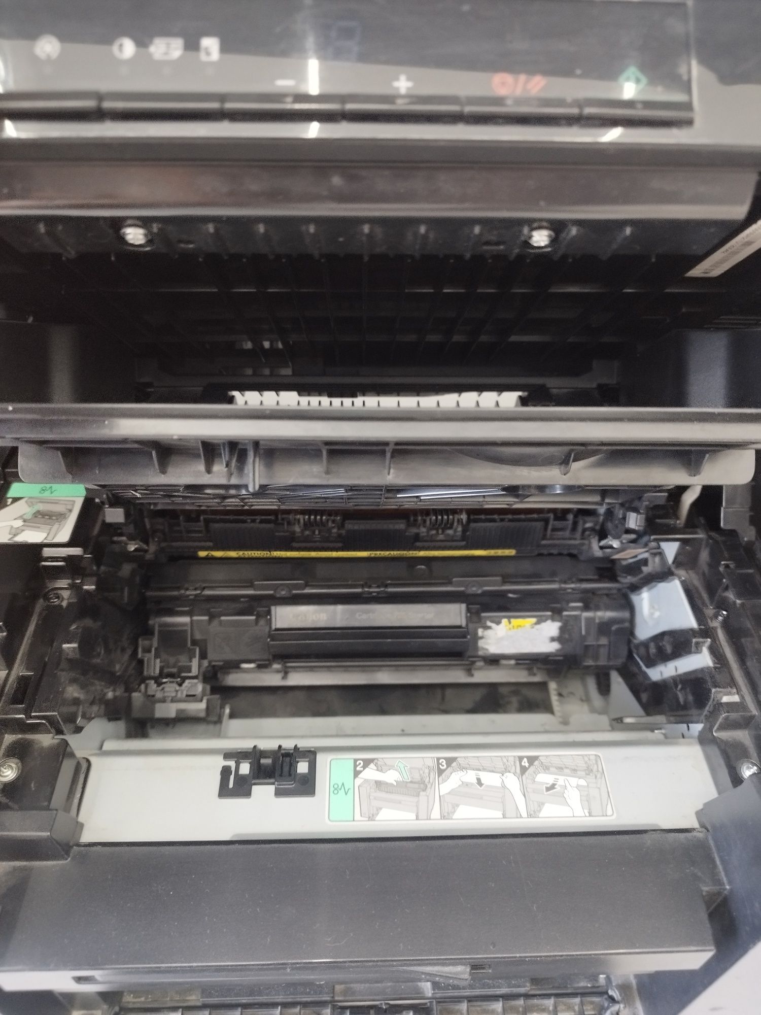 Принтер canon mfu 3010