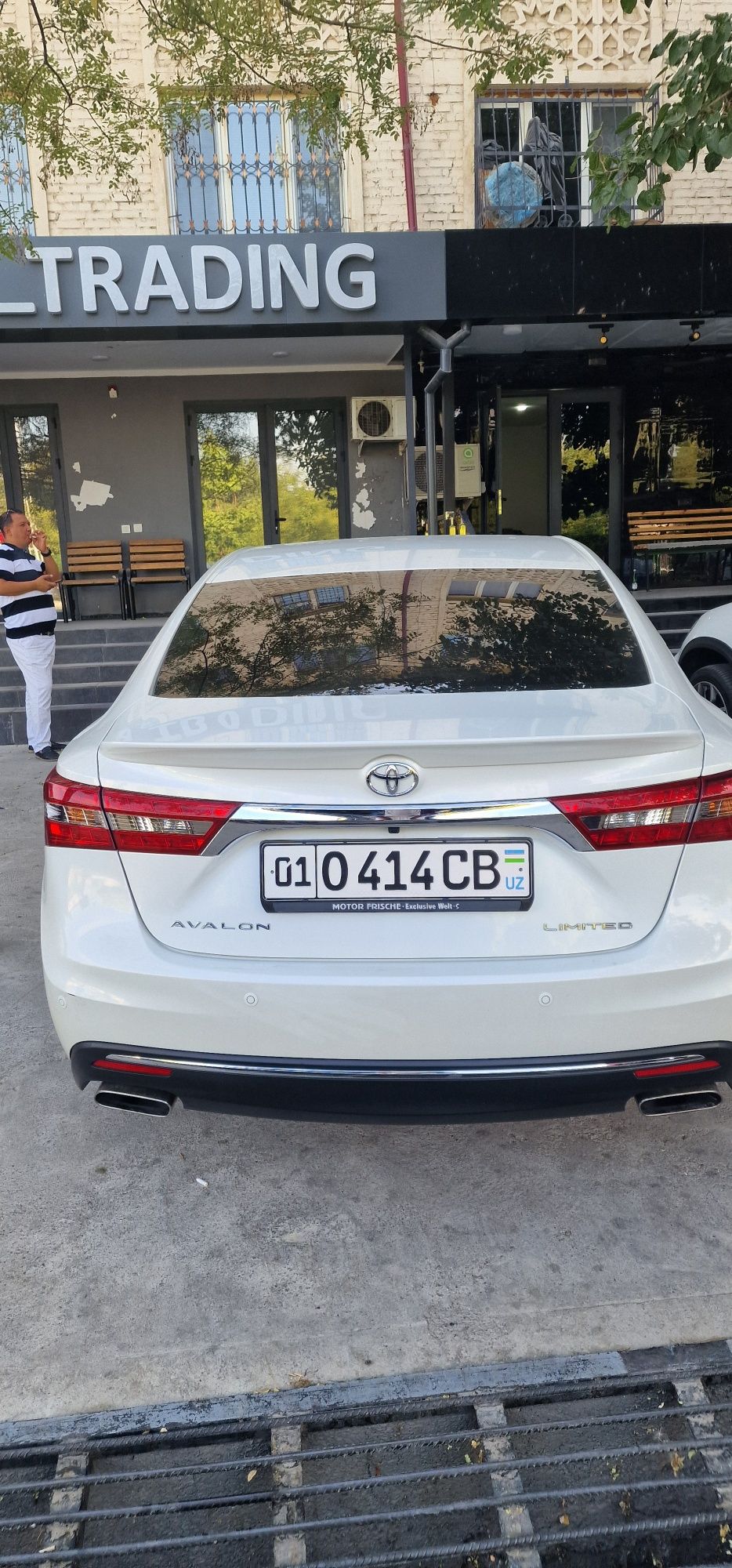 Продажа Toyota avalon limited