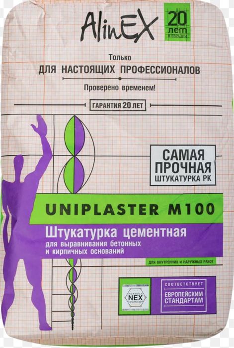 Uniplaster M100 (ШВС)