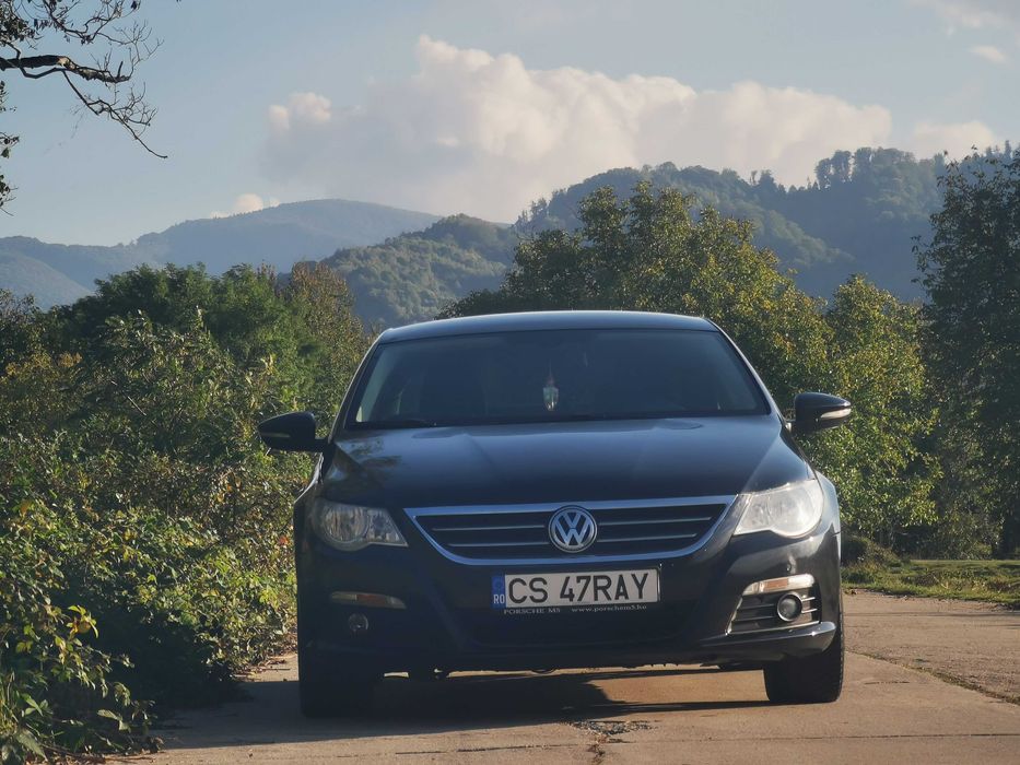 Passat Cc  2009   2.0TDI