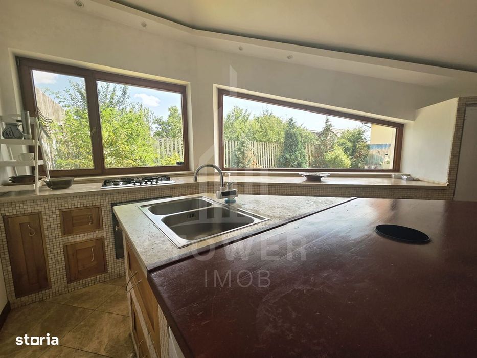 Casă individuală de închiriat