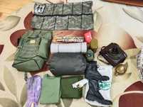 Обмундирование на военную кафедру и полигон