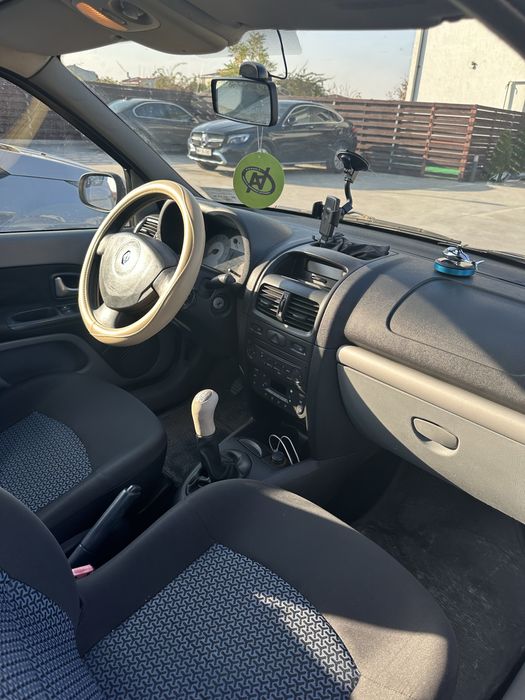 Renault Symbol 2007 • 1.5 dCi • 130.000 km • Stare foarte bună