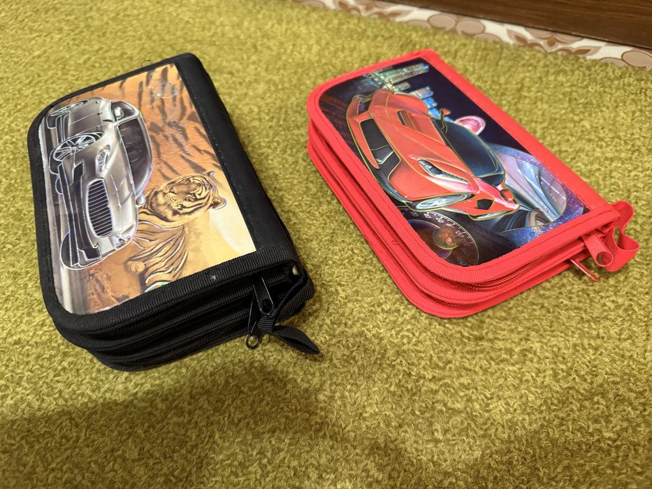 2 пенала идеальное состояние цена указана за 2 шт