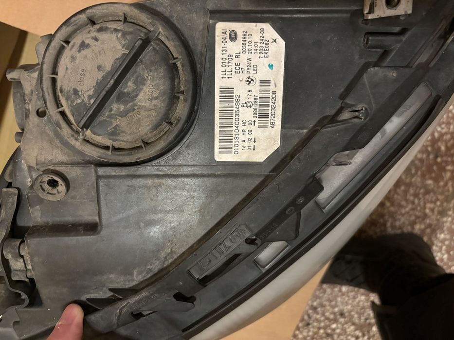 Фарове за BMW F10 / F11