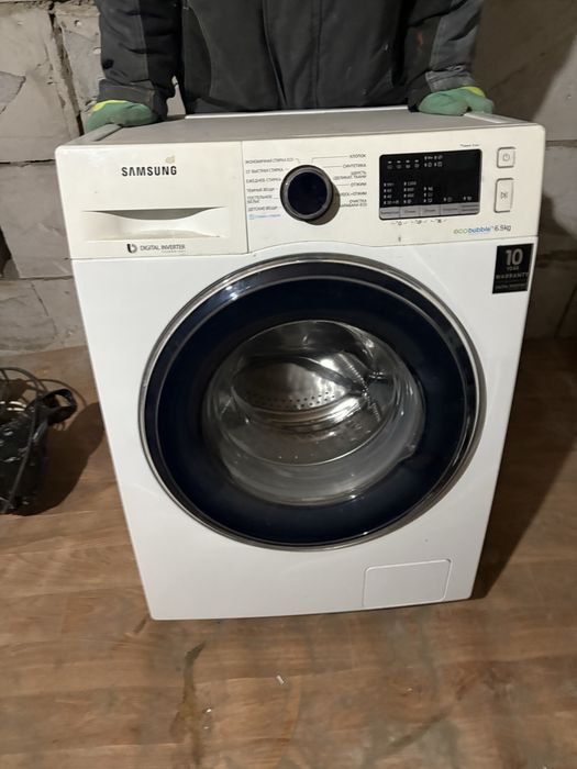 Стиральная машина самсунг