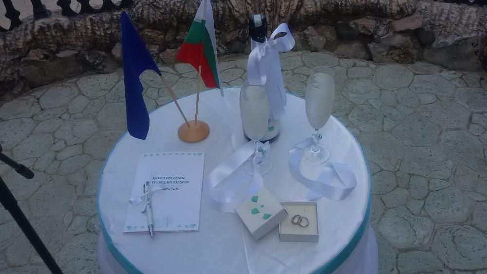 Водещ на изнесен ритуал 350 лв.