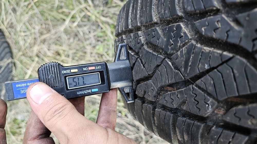 2бр гуми 175 65 14 барум