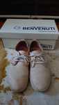 Vând pantofi sport casual de piele Benvenuti mărime 36