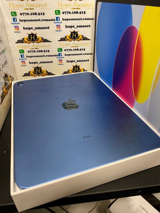 Hope Amanet P3 Ipad 10 2022  / 64 gb