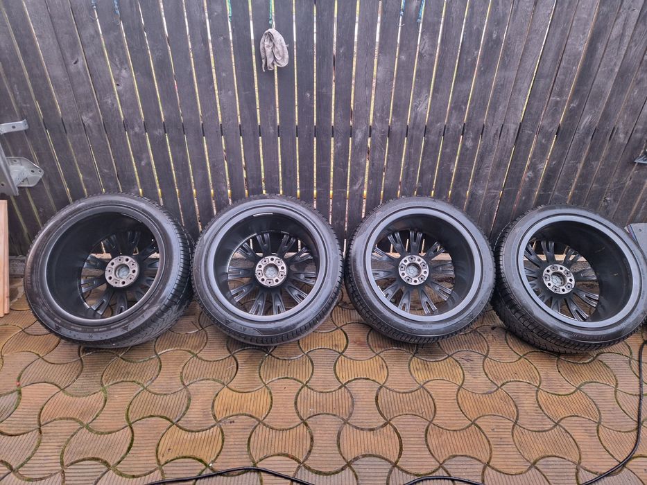 Jante 20" roti iarna Bmw x5,x6 INDIVIDUAL f15 x6 f16