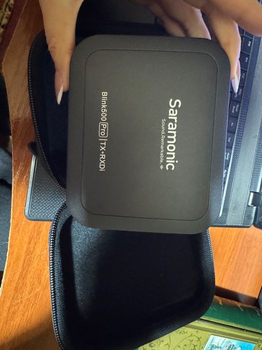 Saramonic Blink 500 pro