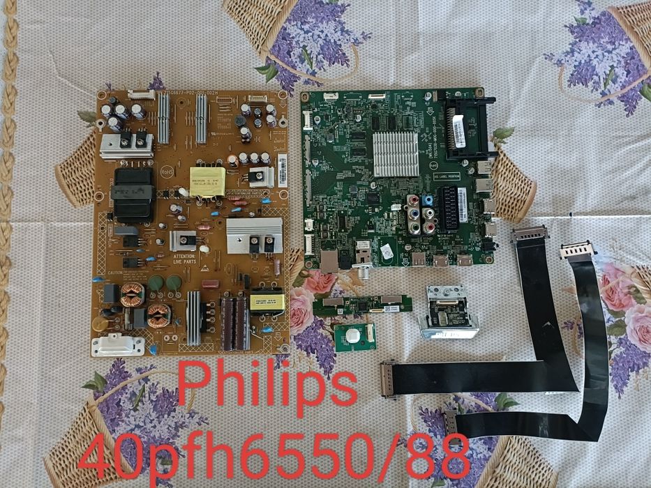 Placa piese Philips 32-43"