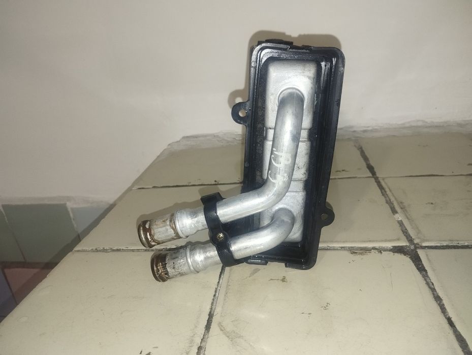 Радиатор печки Фольксваген