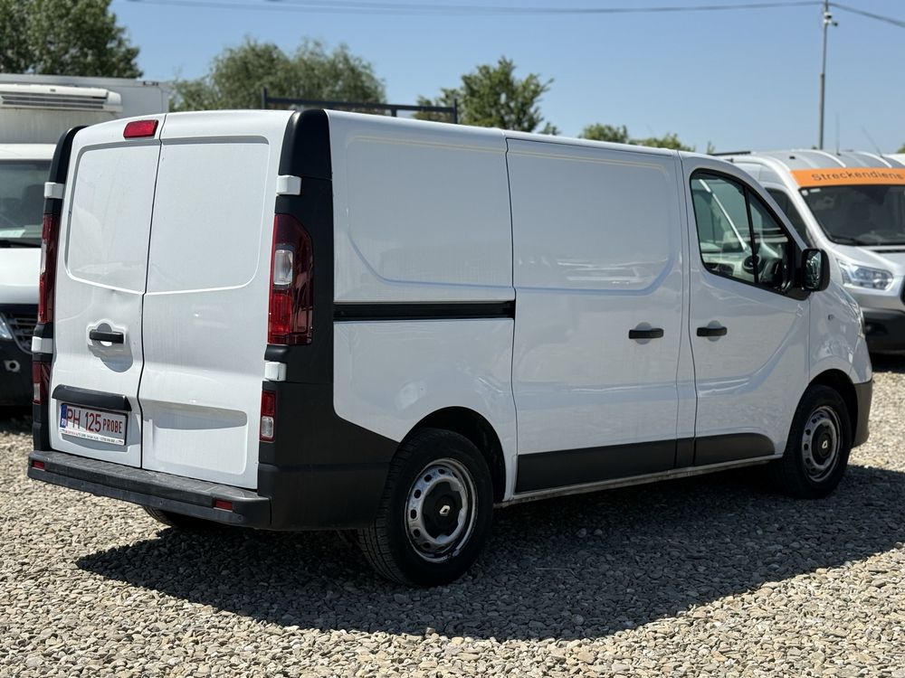 Renault Trafic L1H1 2016 / 1.6 120CP / NAVI / Senzori - Rate