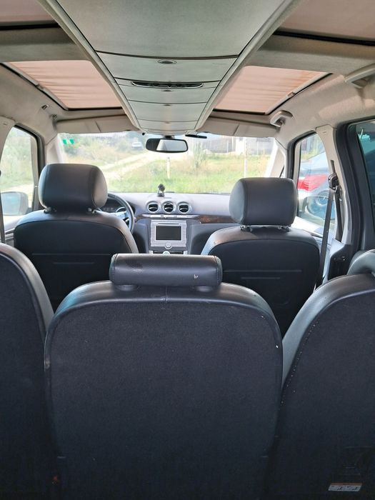 Vând Ford Galaxi 1.8 Cdi Diesel