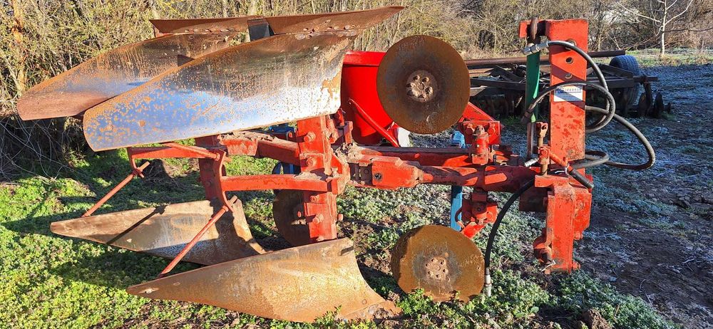 plug reversibil 2 brazde