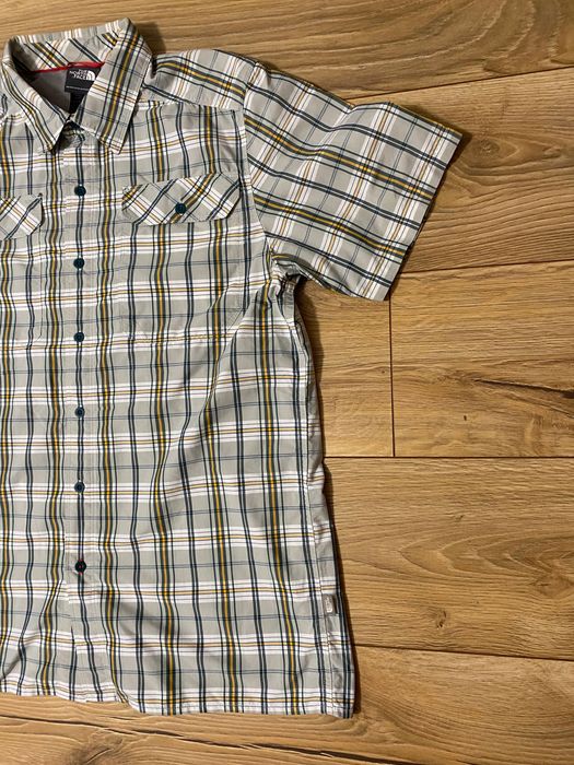 TheNorthFace-camasa sport , stare impecabila, pt barbati, M