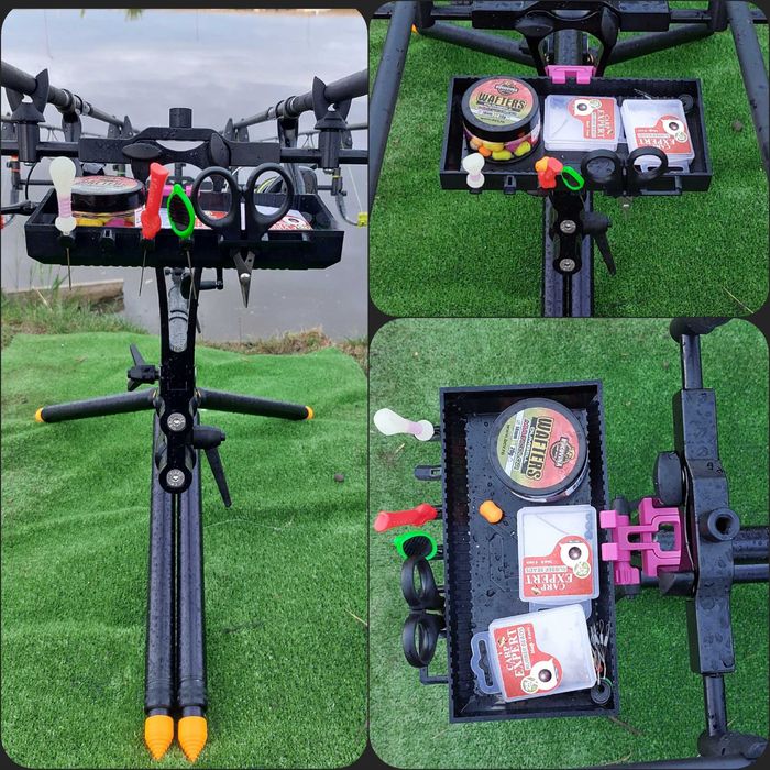 Suport si Tavita pentru Dayko / Meccanica Vadese / Claumar Balistic