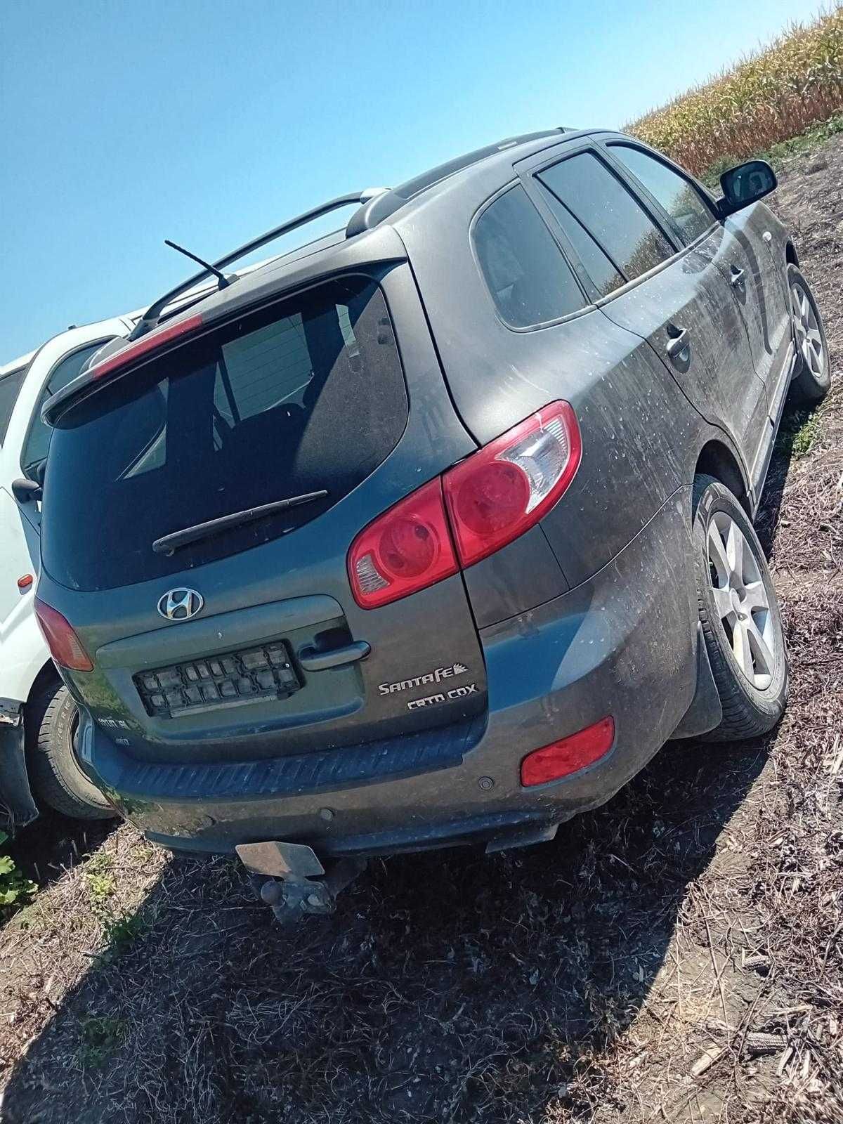Dezmembrez Dezmembrari piese Hyundai Santa Fe an 2009 euro 5 2.2