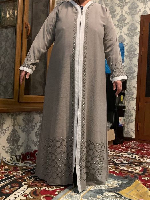 Abayalar 3 xil rangidan