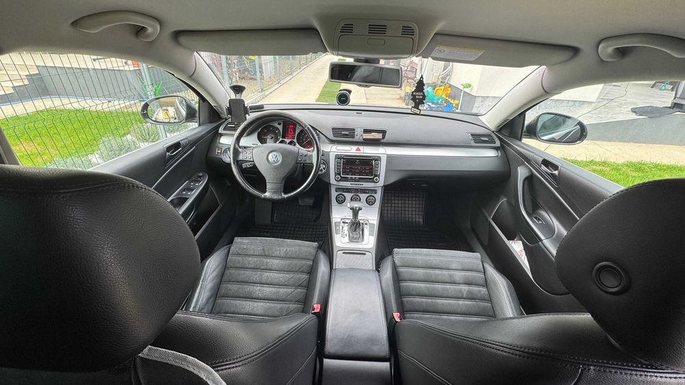 Vand Volkswagen Passat B6 Diesel DSG Automat 2.0 TDI 170cp BMR