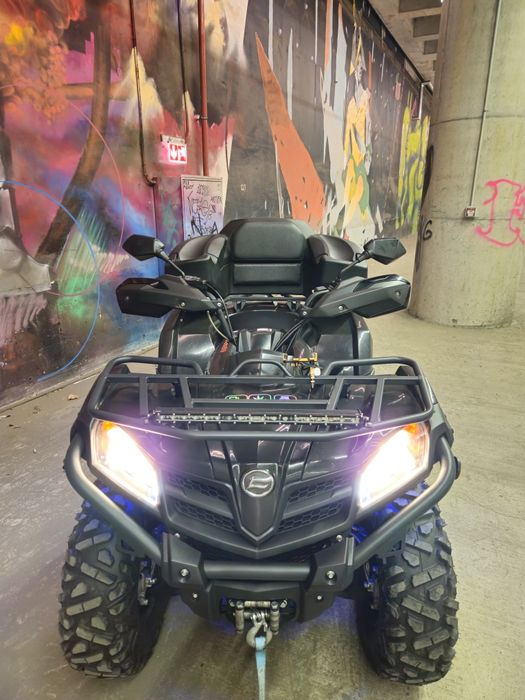 ATV Cf Moto 2021