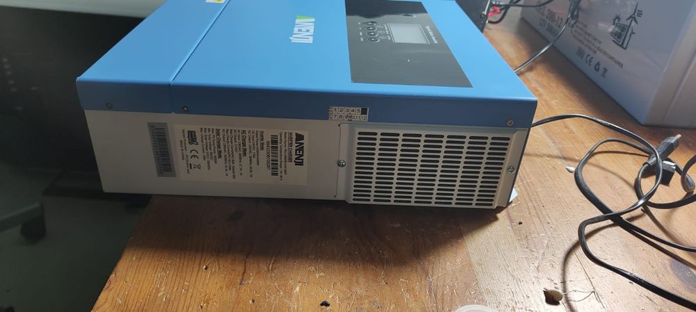 Invertor 4,2 kw piese