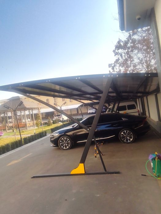 Авто Навесы изготовление