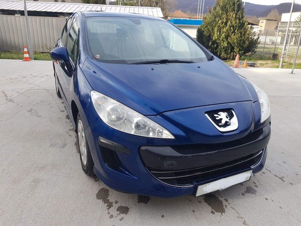 На части!!! Peugeot 308 1.4VTI 95hp 2009 Пежо 308 1.4 ВТИ 95кс.