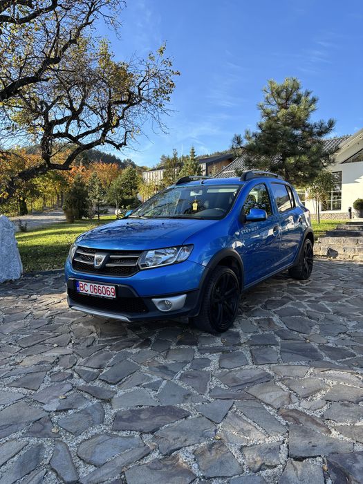 Dacia Sandero Stepway 1.5dci