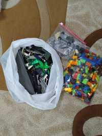 Piese tip lego colorate