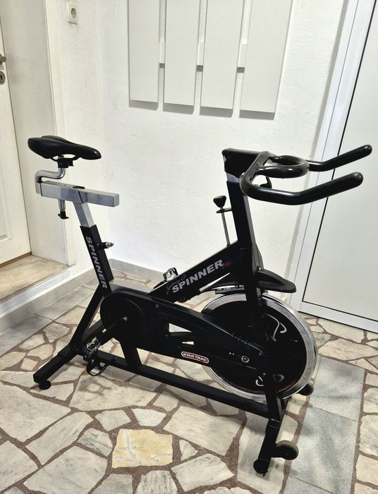 Професионален спининг байк колело велоаргометър Spinner pro star trac