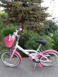 Bicicleta pt fetite