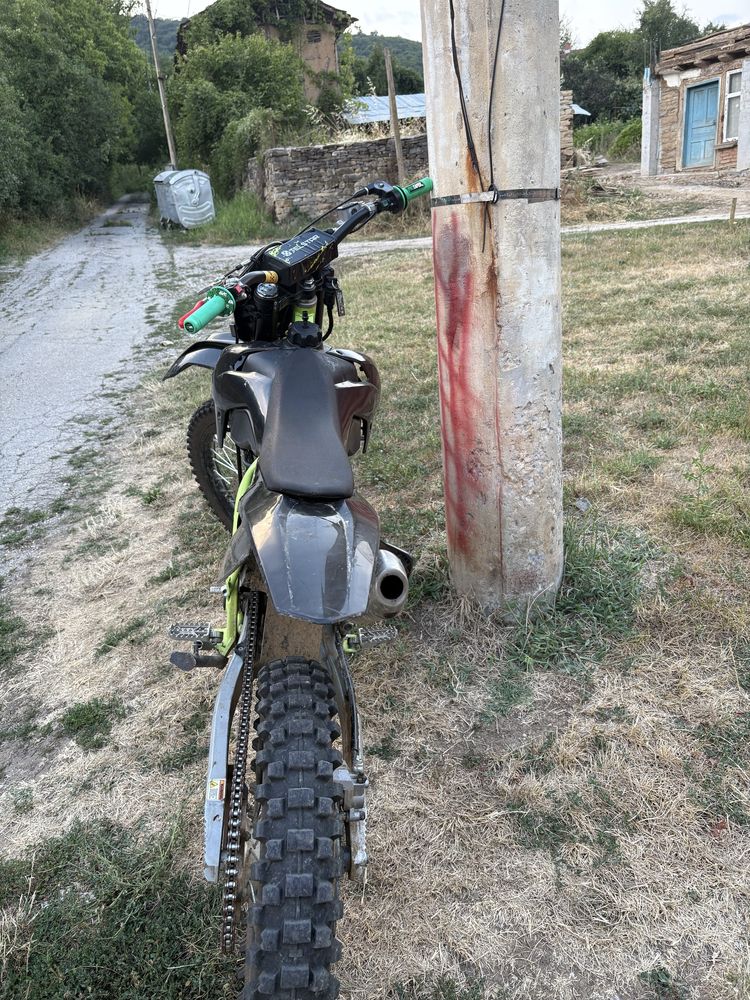Telstar cross 250cc