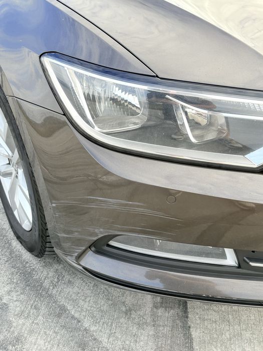 Passat B8, 2.0 150cp, manual
