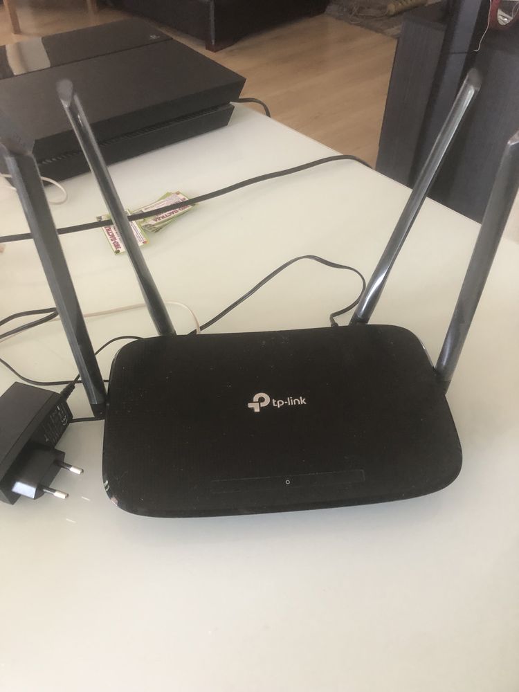 Vi-fi роутер, модем