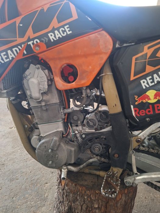 Ktm 525 EXC / schimb / vanzare