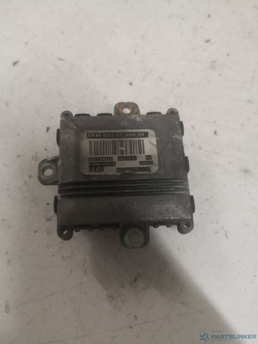 Modul balast  VOLVO S80 II (AS, 124) [ 2006 - > ] OEM 6336192099