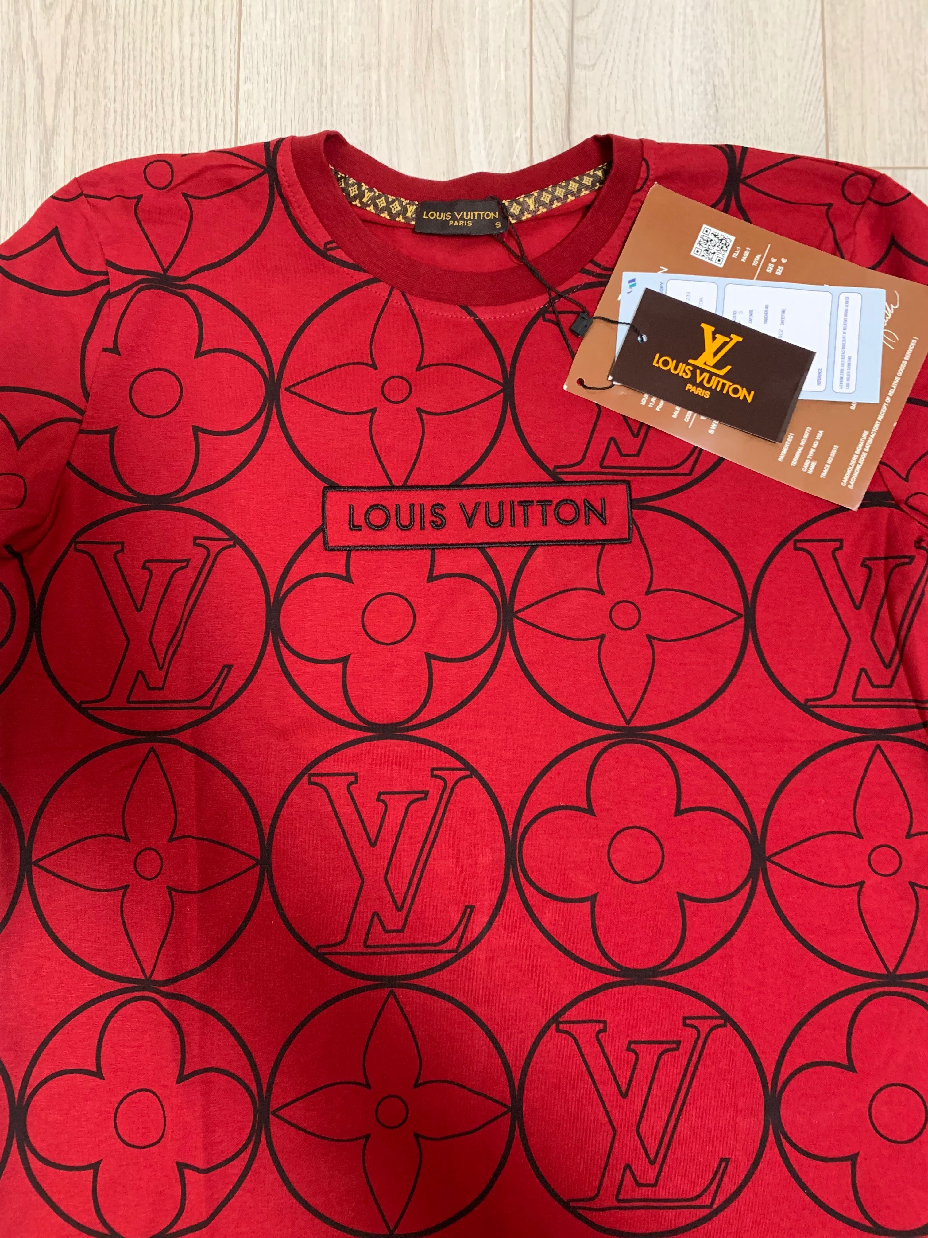 Тениски #Louis Vuitton