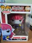 Yu-Gi-Oh Funko pop фигурка и пинове