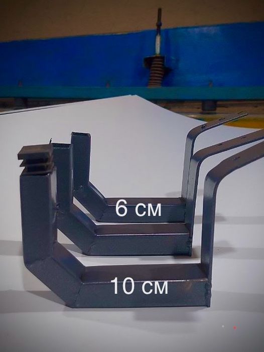 Кронштейн для водостока (желоб, конек, тарнов)